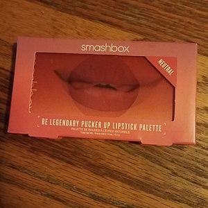 Smashbox Be Legendary Pucker Up Lip Palette